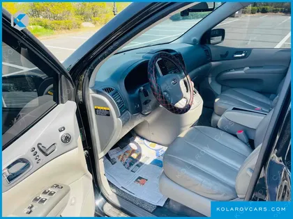 KIA CARNIVAL GRAND CARNIVAL PRESIDENT