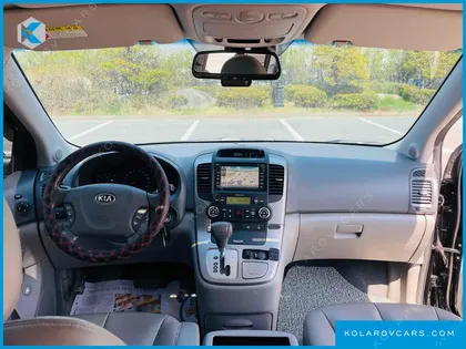 KIA CARNIVAL GRAND CARNIVAL PRESIDENT