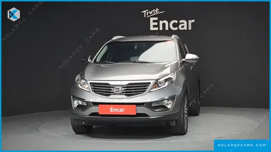 KIA SPORTAGE DIESEL 2WD TLX