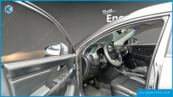 KIA SPORTAGE DIESEL 2WD TLX