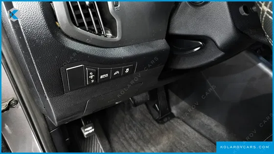 KIA SPORTAGE DIESEL 2WD TLX