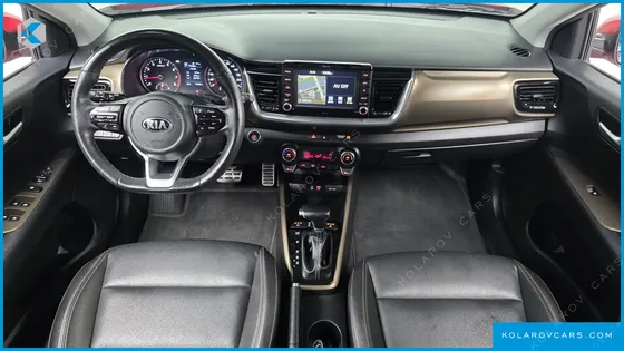 KIA STONIC 1.4