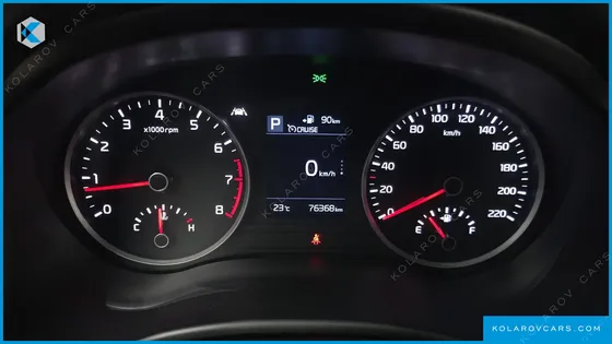 KIA STONIC 1.4