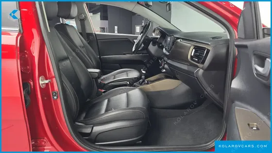 KIA STONIC 1.4