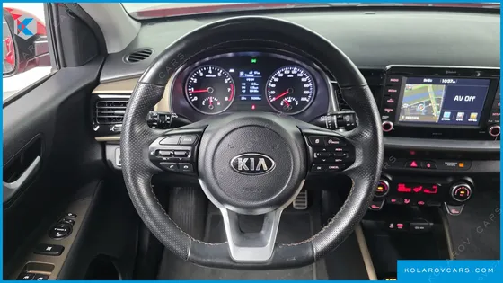 KIA STONIC 1.4