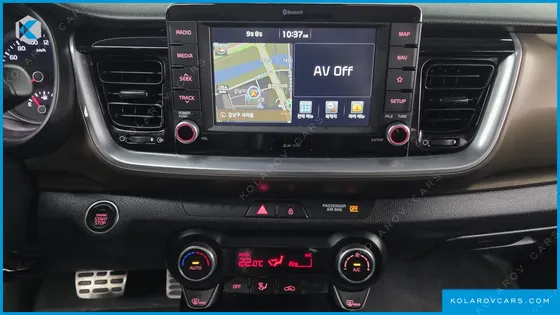 KIA STONIC 1.4