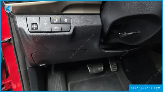 KIA STONIC 1.4