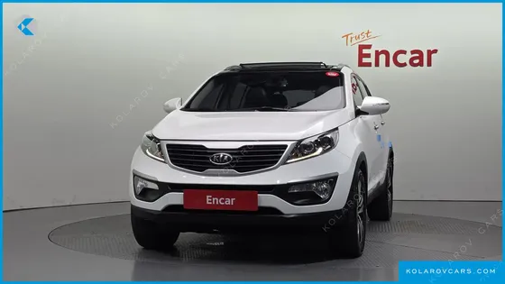 KIA SPORTAGE DIESEL 2WD TLX