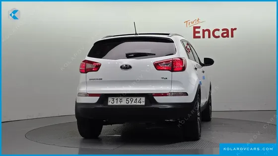 KIA SPORTAGE DIESEL 2WD TLX