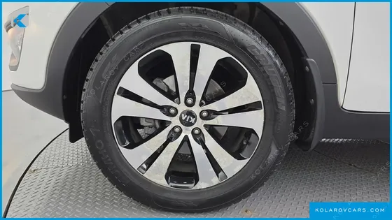 KIA SPORTAGE DIESEL 2WD TLX