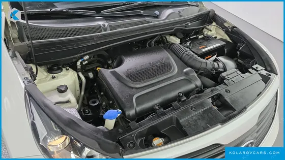 KIA SPORTAGE DIESEL 2WD TLX