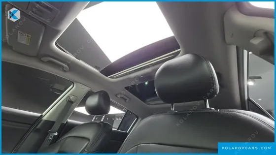 KIA SPORTAGE DIESEL 2WD TLX