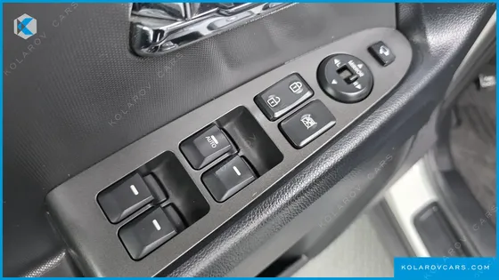 KIA SPORTAGE DIESEL 2WD TLX