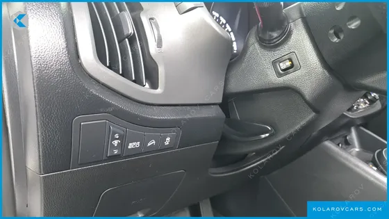 KIA SPORTAGE DIESEL 2WD TLX