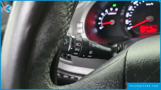 KIA SPORTAGE DIESEL 2WD TLX