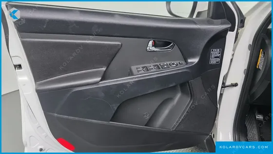 KIA SPORTAGE DIESEL 2WD TLX