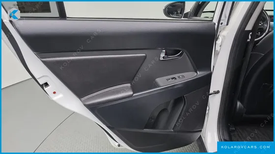 KIA SPORTAGE DIESEL 2WD TLX