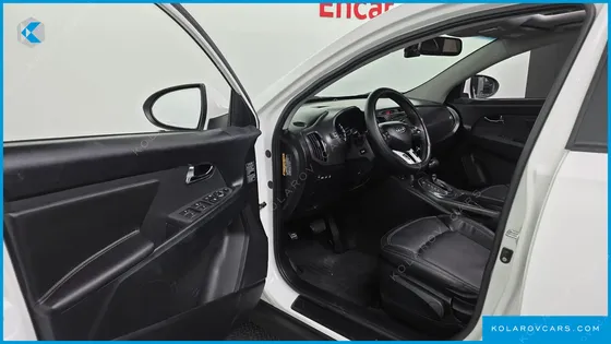 KIA SPORTAGE DIESEL 2WD TLX