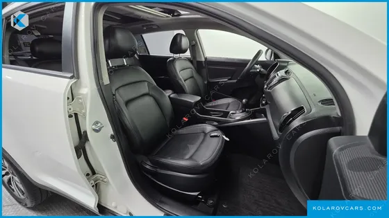 KIA SPORTAGE DIESEL 2WD TLX