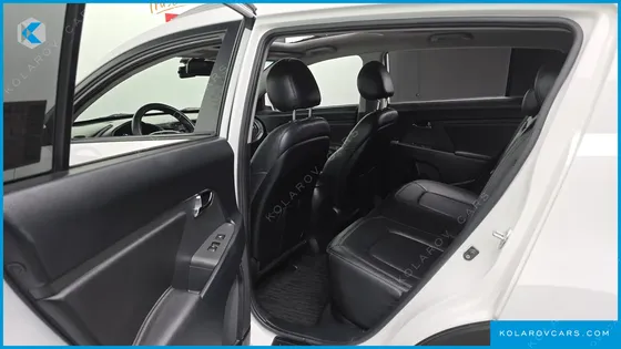 KIA SPORTAGE DIESEL 2WD TLX