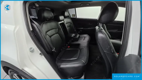 KIA SPORTAGE DIESEL 2WD TLX