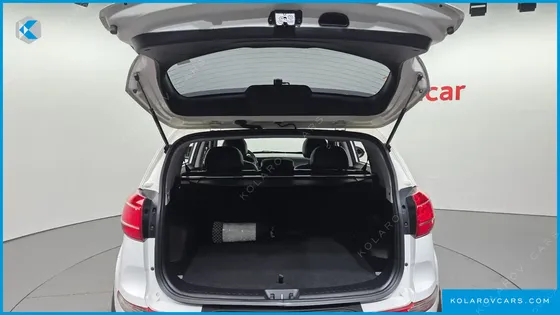 KIA SPORTAGE DIESEL 2WD TLX