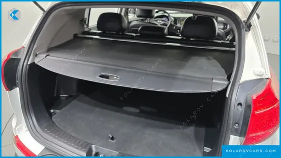 KIA SPORTAGE DIESEL 2WD TLX