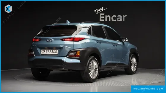 HYUNDAI KONA 1.6 TURBO 2WD