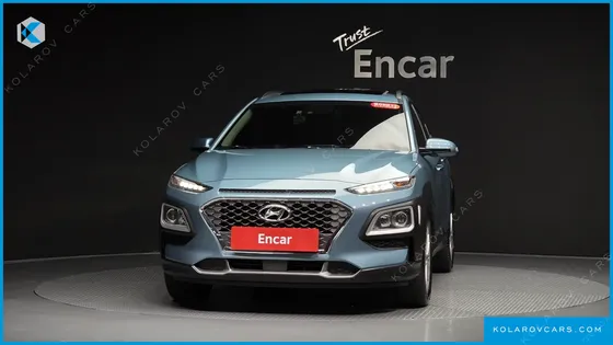 HYUNDAI KONA 1.6 TURBO 2WD