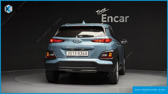HYUNDAI KONA 1.6 TURBO 2WD