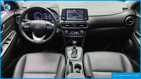 HYUNDAI KONA 1.6 TURBO 2WD