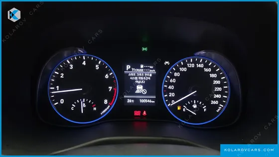 HYUNDAI KONA 1.6 TURBO 2WD