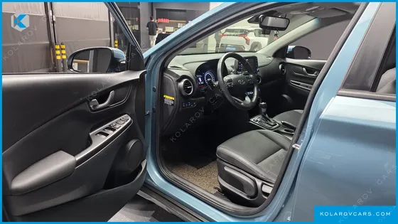HYUNDAI KONA 1.6 TURBO 2WD