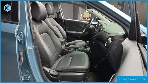 HYUNDAI KONA 1.6 TURBO 2WD