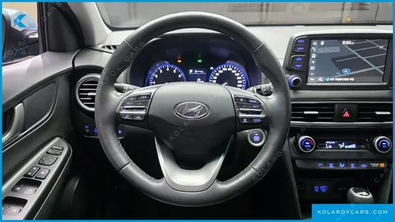 HYUNDAI KONA 1.6 TURBO 2WD
