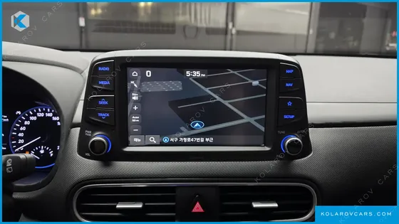 HYUNDAI KONA 1.6 TURBO 2WD