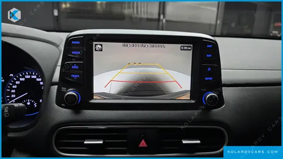 HYUNDAI KONA 1.6 TURBO 2WD