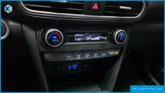 HYUNDAI KONA 1.6 TURBO 2WD