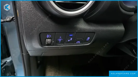 HYUNDAI KONA 1.6 TURBO 2WD