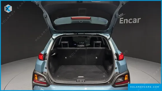 HYUNDAI KONA 1.6 TURBO 2WD