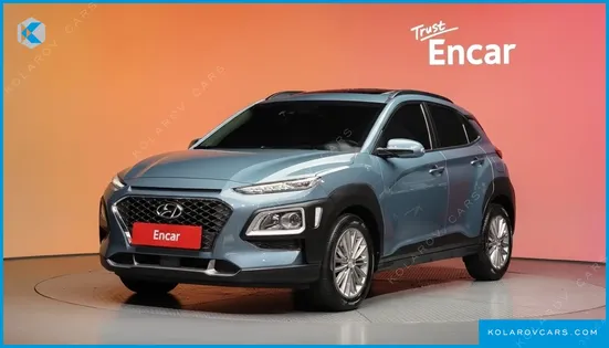 HYUNDAI KONA 1.6 TURBO 2WD