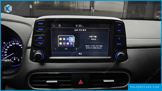 HYUNDAI KONA 1.6 TURBO 2WD