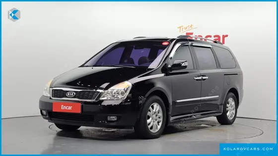 KIA CARNIVAL GRAND CARNIVAL GLX