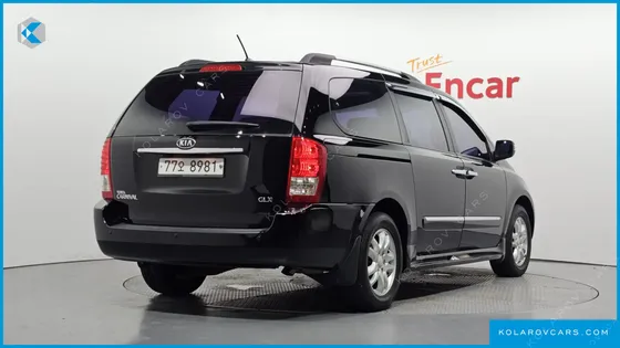 KIA CARNIVAL GRAND CARNIVAL GLX