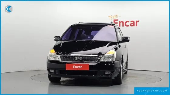 KIA CARNIVAL GRAND CARNIVAL GLX