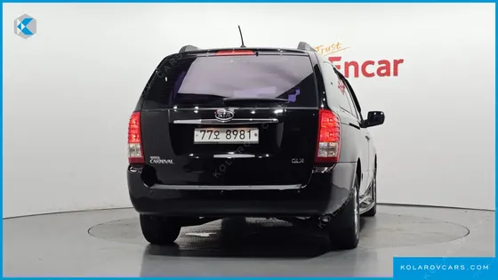 KIA CARNIVAL GRAND CARNIVAL GLX