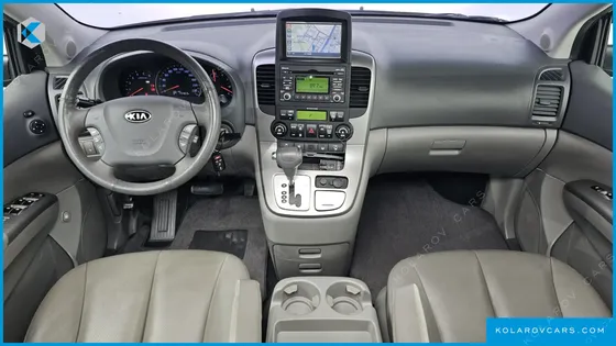 KIA CARNIVAL GRAND CARNIVAL GLX
