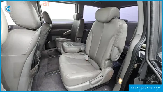 KIA CARNIVAL GRAND CARNIVAL GLX