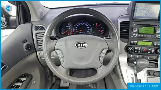 KIA CARNIVAL GRAND CARNIVAL GLX