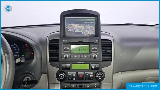 KIA CARNIVAL GRAND CARNIVAL GLX